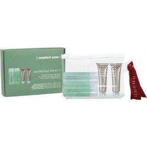 💕HP💕Comfort Zone purifying time kit acne and oily skin